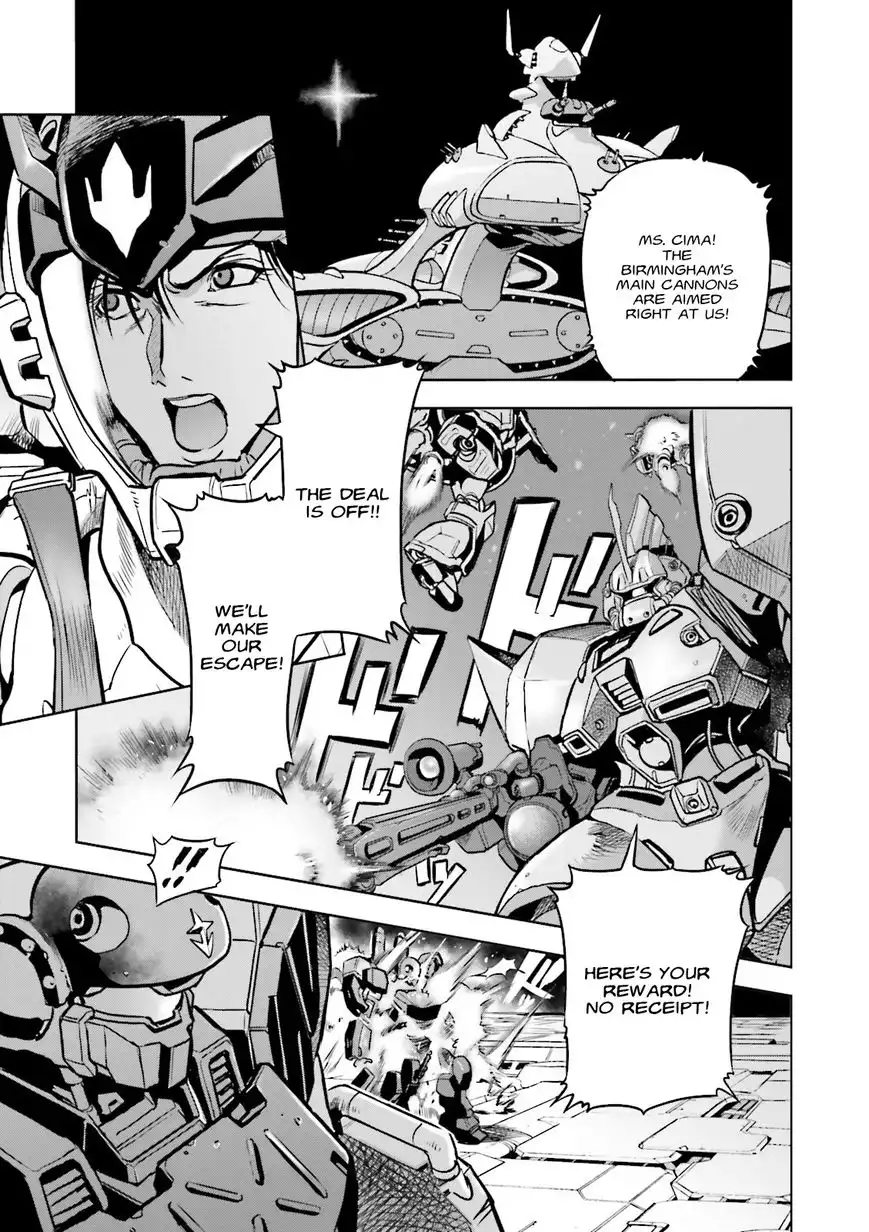 Kidou Senshi Gundam 0083 Rebellion Chapter 42 13